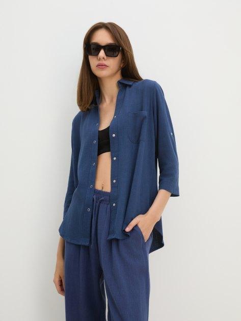 MAISON DAVID Shirt (viscose/linen)