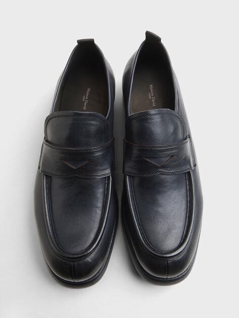 MAISON DAVID Loafers (genuine leather)