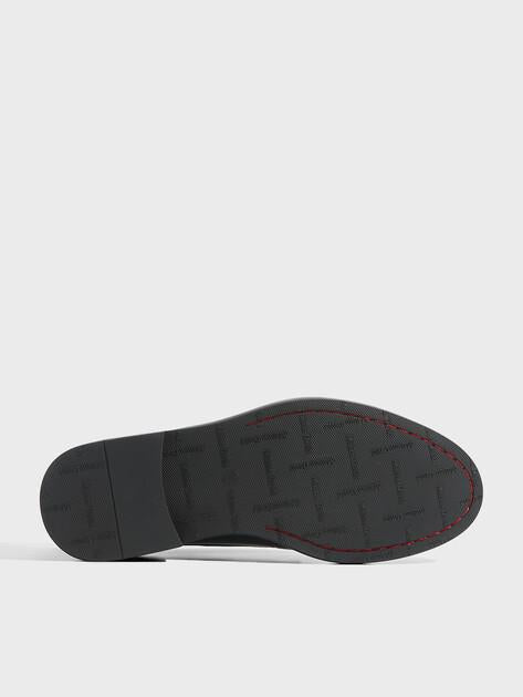 MAISON DAVID Derby (genuine leather)