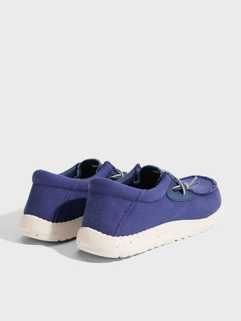 TENDANCE Low shoes (textile/faux leather)