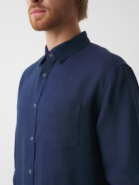 MAISON DAVID Shirt (linen)