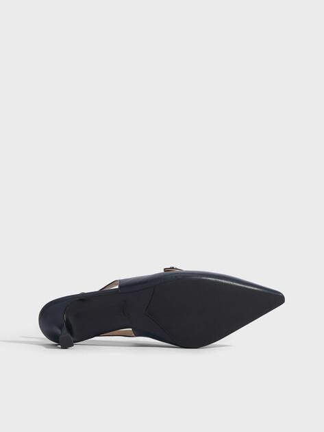 TENDANCE Slingbacks (Genuine Leather)