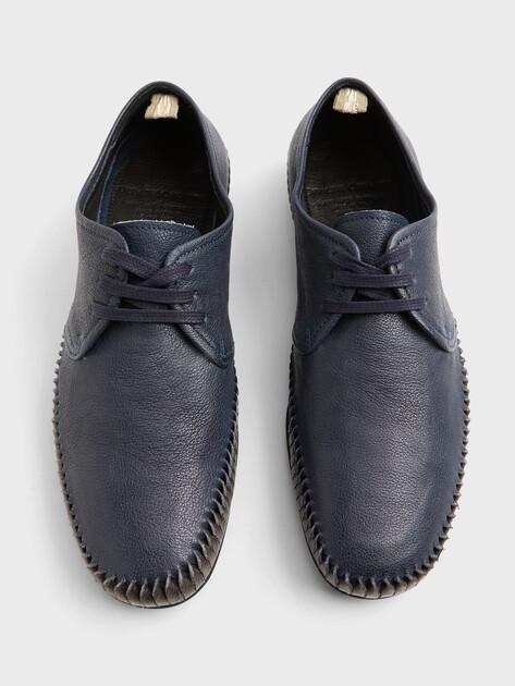 OFFICINE CREATIVE Derby (genuine leather)