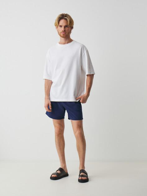 MAISON DAVID Nylon Swim Shorts