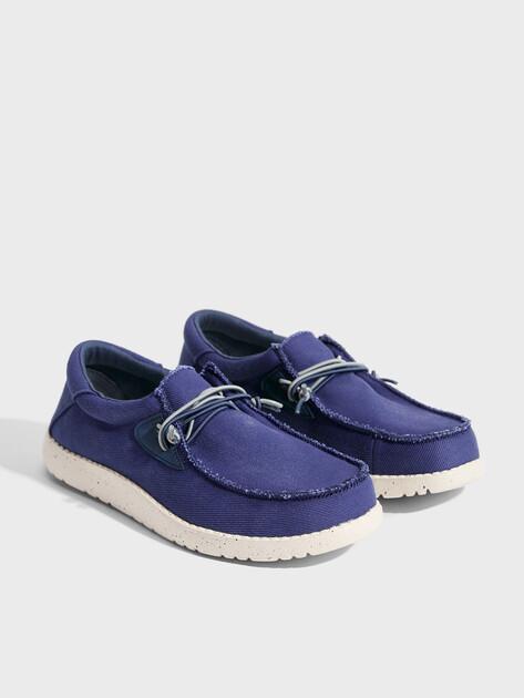 TENDANCE Low shoes (textile/faux leather)