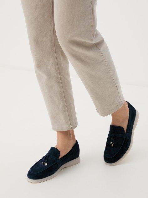 TENDANCE Loafers (natural suede)