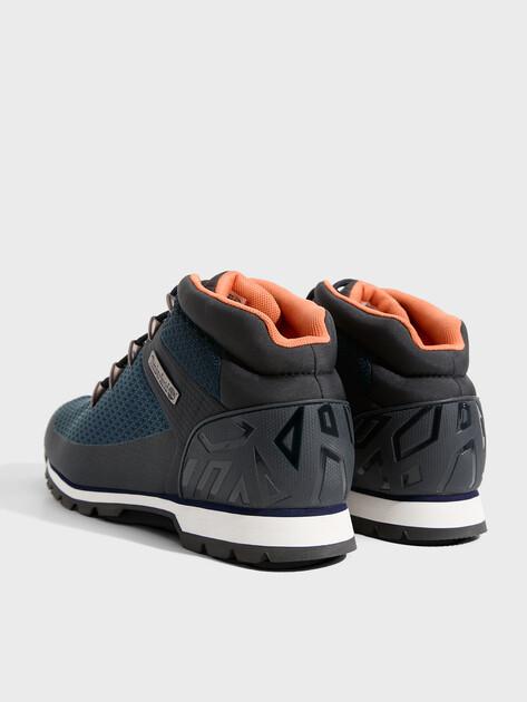 TIMBERLAND EURO SPRINT High-top Sneakers (Textile)