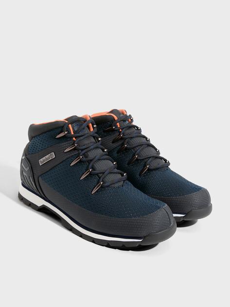 TIMBERLAND EURO SPRINT High-top Sneakers (Textile)