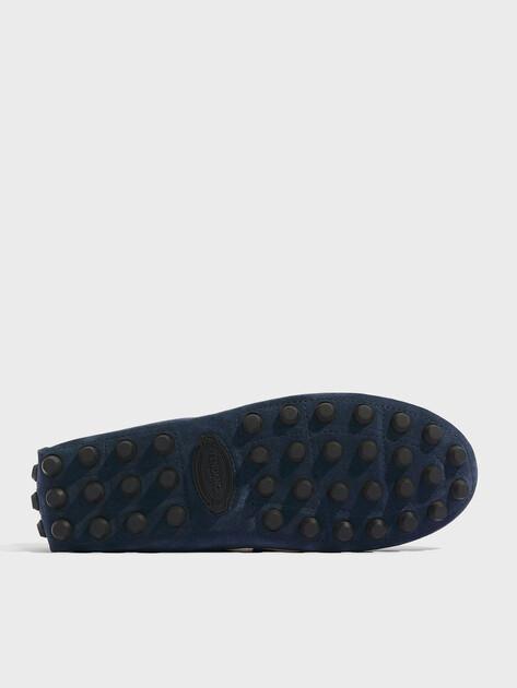 TENDANCE Moccasins (natural suede)