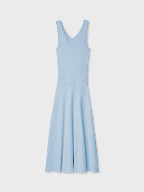 MAISON DAVID Dress (viscose/nylon)