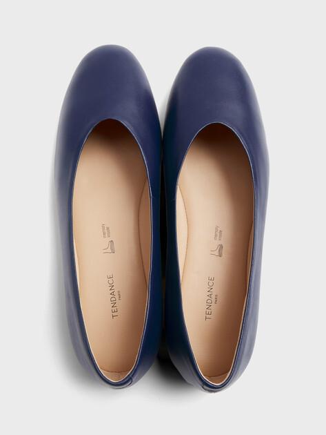 TENDANCE Ballet flats (genuine leather)