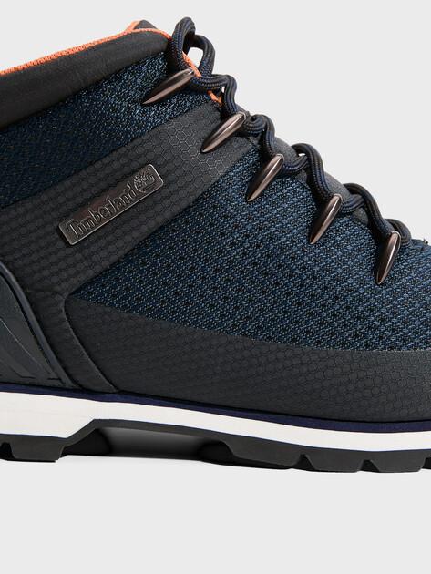TIMBERLAND EURO SPRINT High-top Sneakers (Textile)