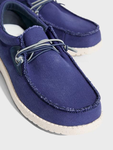 TENDANCE Low shoes (textile/faux leather)