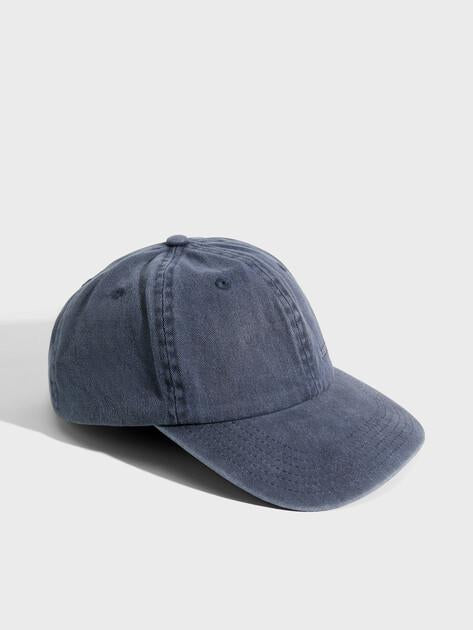 MAISON DAVID Baseball cap (denim)