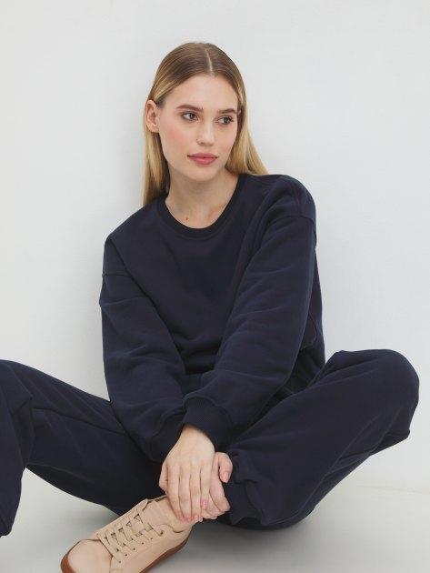 MAISON DAVID With trousers (cotton/polyester)