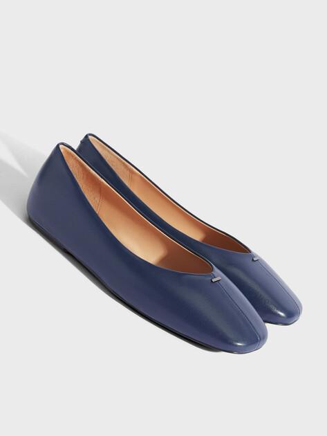 TENDANCE Ballet flats (genuine leather)