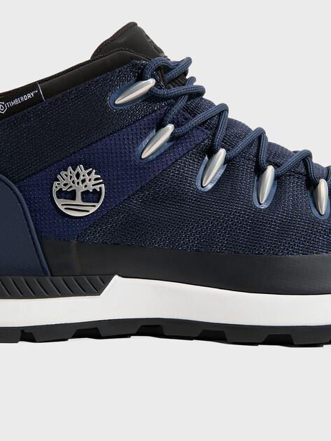 TIMBERLAND SPRINT TREKKER High-top Sneakers (Textile/Nubuck)