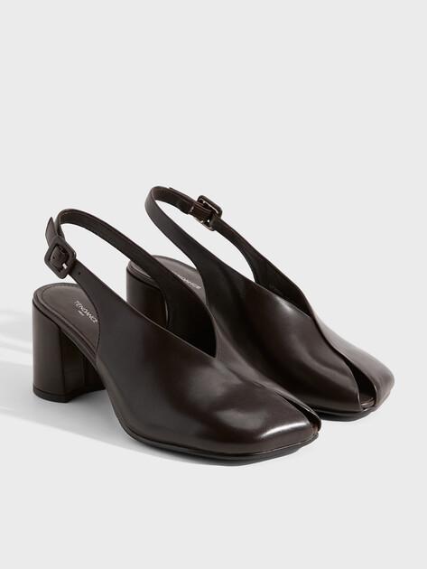 TENDANCE Slingbacks (Genuine Leather)