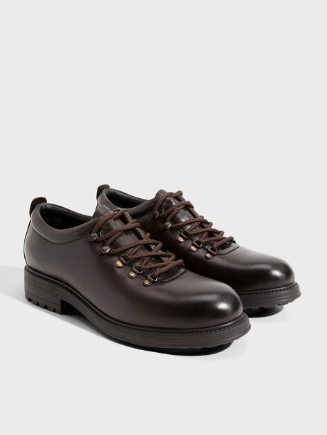 MAISON DAVID Low shoes (genuine leather)