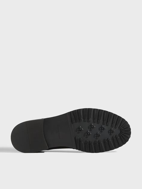 MAISON DAVID Derby (genuine leather)