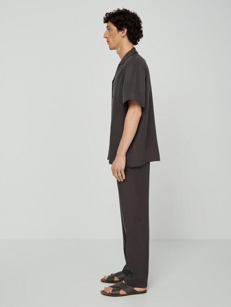 MAISON DAVID Trousers (Tencel)
