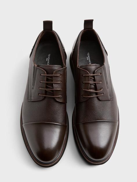 TENDANCE Derby (genuine leather)