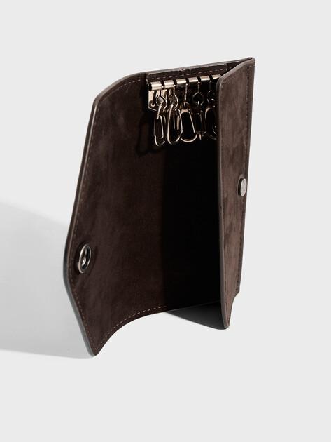 MAISON DAVID Key Holder (Nubuck)