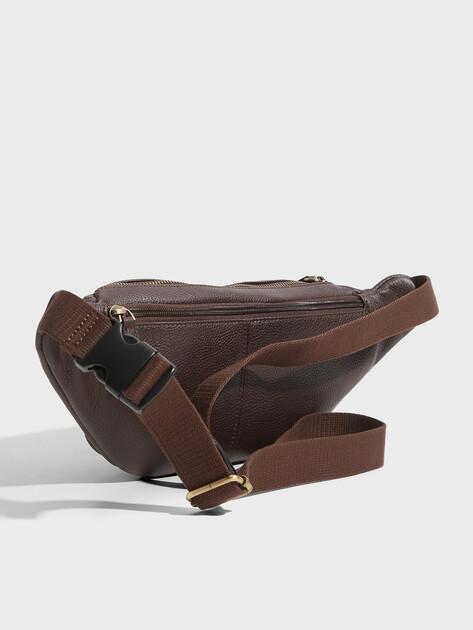 TENDANCE Belt bag (genuine leather)