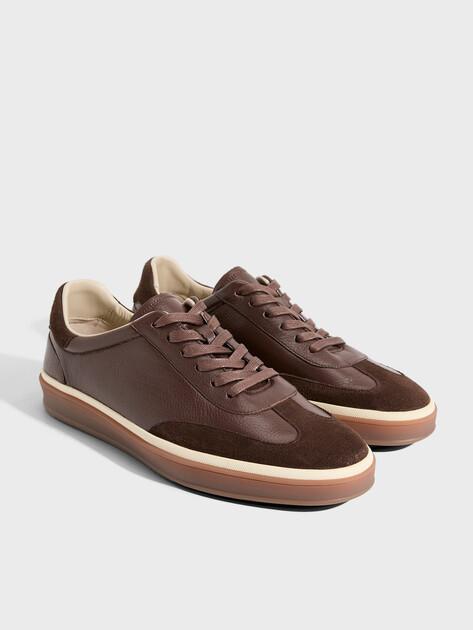 TENDANCE Sneakers (genuine leather/genuine suede)