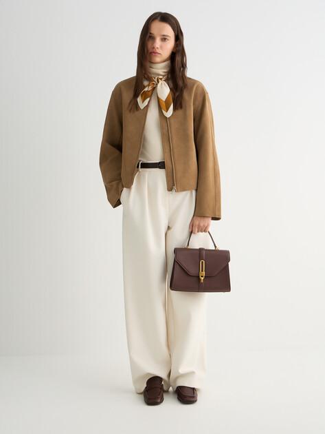 TENDANCE Bag (genuine leather)