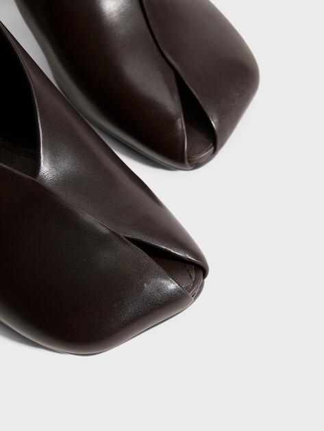 TENDANCE Slingbacks (Genuine Leather)