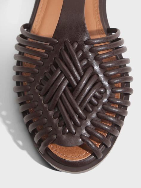 TENDANCE Sandals (faux leather)