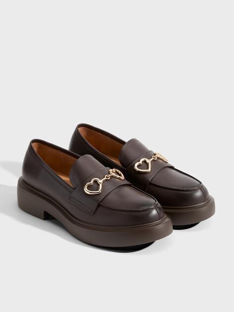 TENDANCE Loafers (genuine leather)