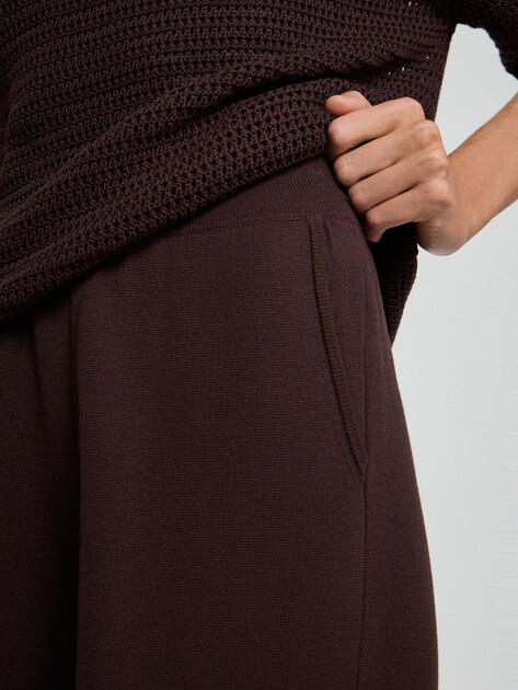 MAISON DAVID Shorts (viscose/acrylic)