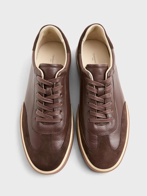 TENDANCE Sneakers (genuine leather/genuine suede)