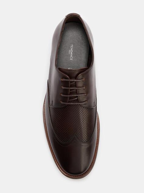 TENDANCE Derby (genuine leather)