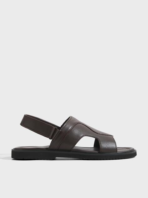 TENDANCE Sandals (genuine leather)