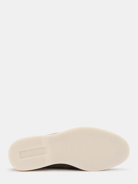 TENDANCE Loafers (natural suede/microfiber)