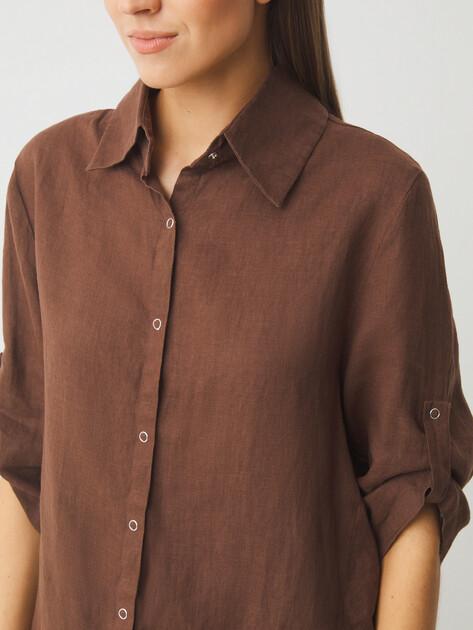 MAISON DAVID Shirt (linen)