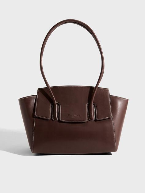 MAISON DAVID Tote (genuine leather)