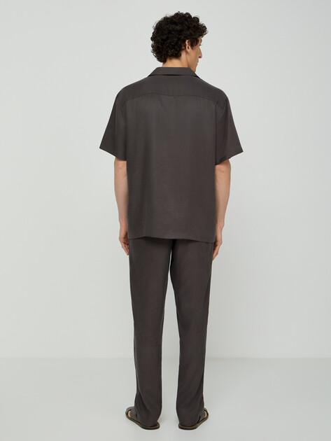 MAISON DAVID Trousers (Tencel)