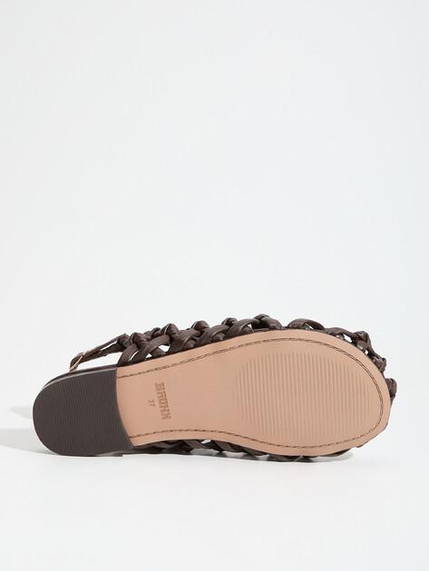 BRONX Ann-aya Sandals (genuine leather)