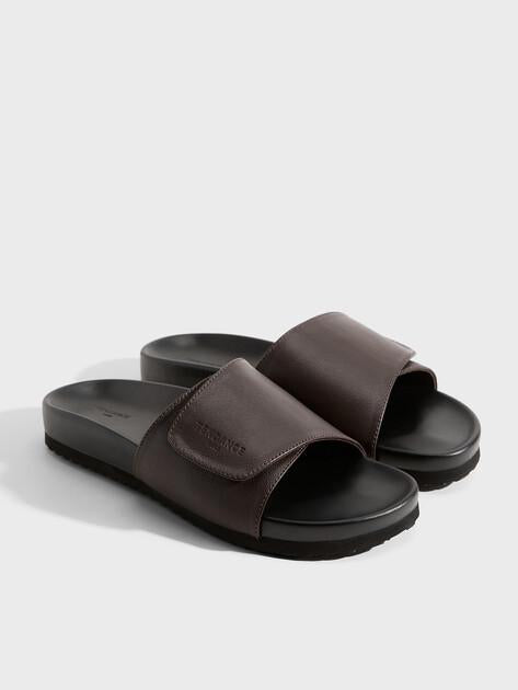 TENDANCE Flip-flops (genuine leather)