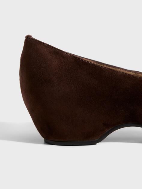 TENDANCE Shoes (natural suede)