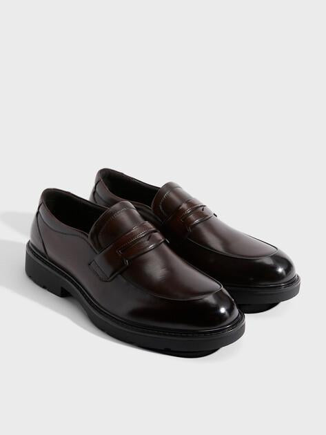 TENDANCE Loafers (genuine leather)