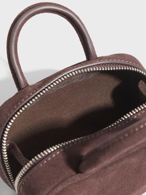 TENDANCE Bag (genuine suede)