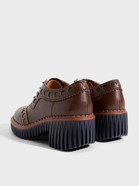 4CCCCCEES Plita Wind Ankle Boots (genuine leather)