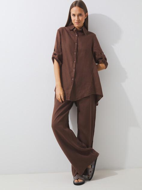 MAISON DAVID Shirt (linen)