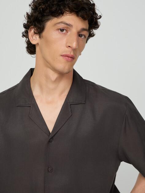 MAISON DAVID Shirt (Tencel)