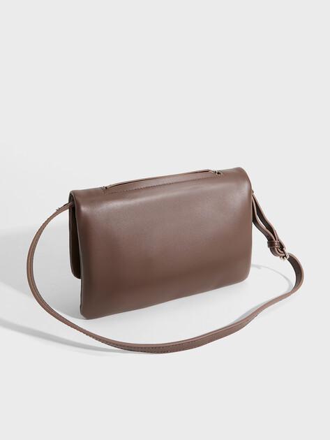 TENDANCE Clutch (genuine leather)